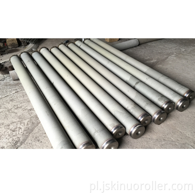 I Casting Radiant Tubes